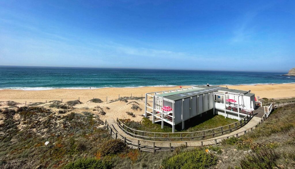 Praia Azul portugal