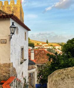 obidos portugal