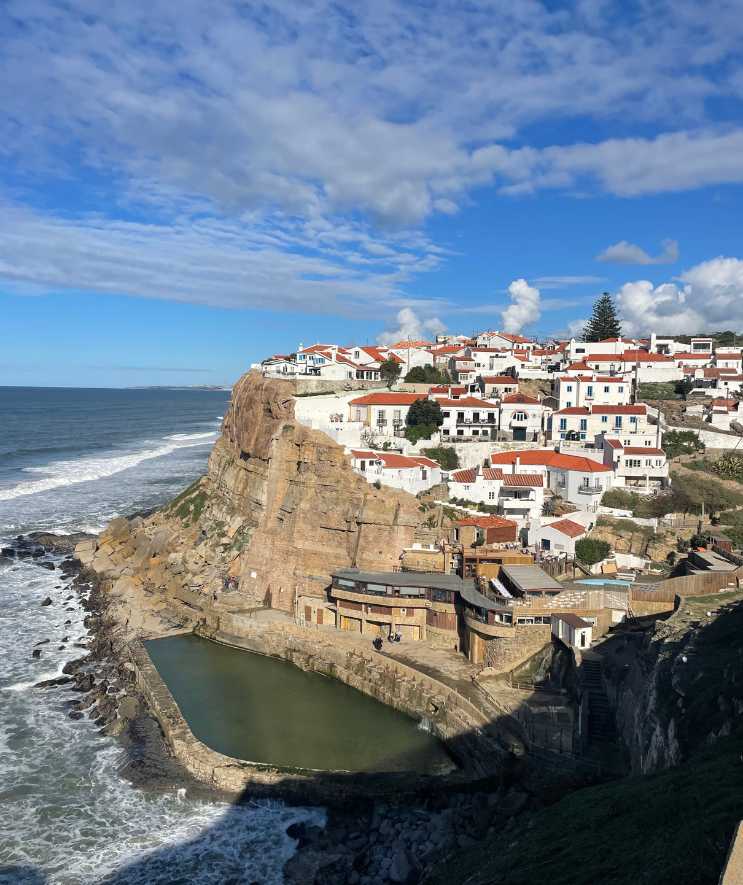 azeihna do mar