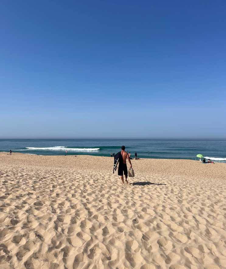 Praia Azul